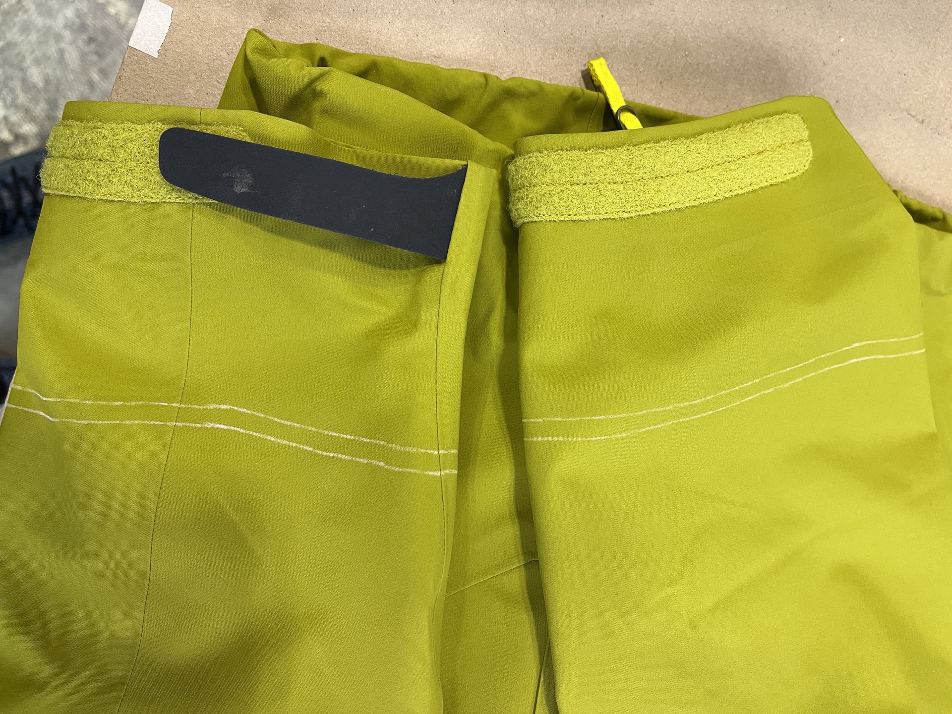 How We Repair and Alter Ski Jackets and Pants | Renewt
